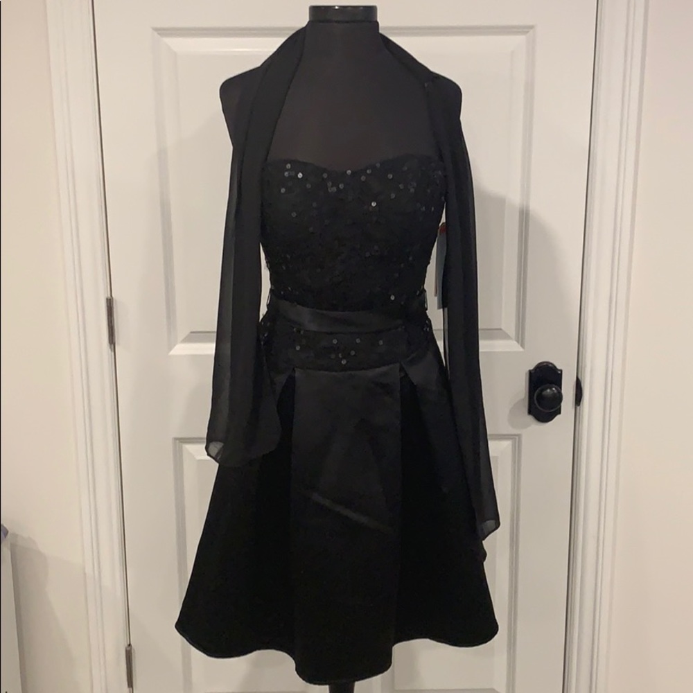 MORILEE SPECIAL OCCASIONS DRESS